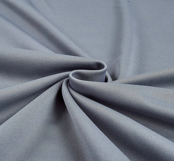 Wrinkle Polyester